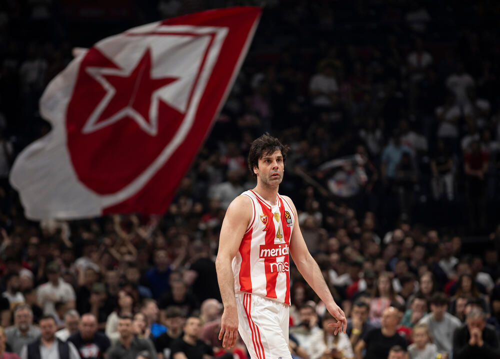 Miloš Teodosić sređuje Crvenoj zvezdi pojačanje ispred Olimpije i Real Madrida?