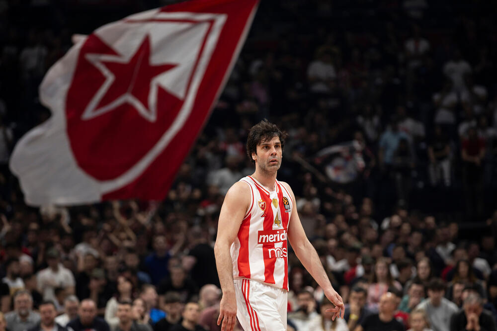 Zvezdino možda i najveće pojačanje zadužilo broj legendarnog Teodosića (Video/Foto)
