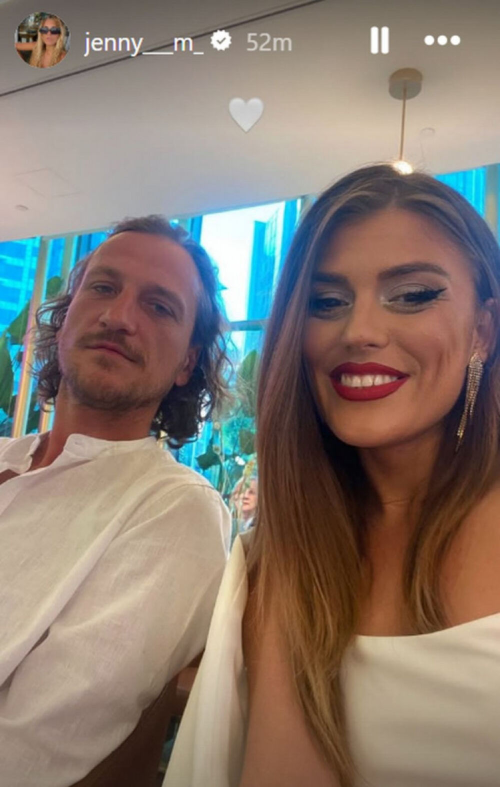 Nenad Heraković i Jana Mihailović