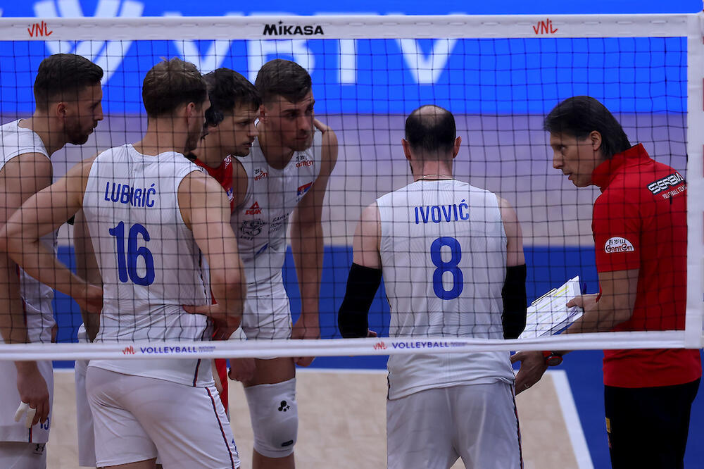 George Krecu odredio spisak odbojkaša za Svetsko prvenstvo!