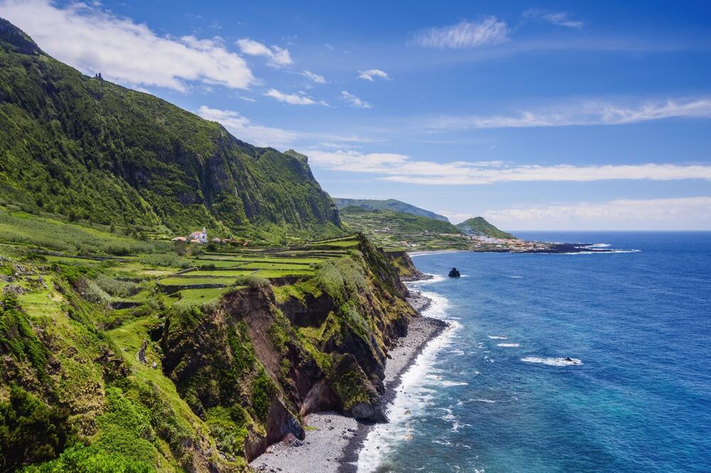 Ovde se Evropa završava! Pogledajte šta se krije na granici Starog kontinenta i beskrajnog Atlantika (VIDEO)