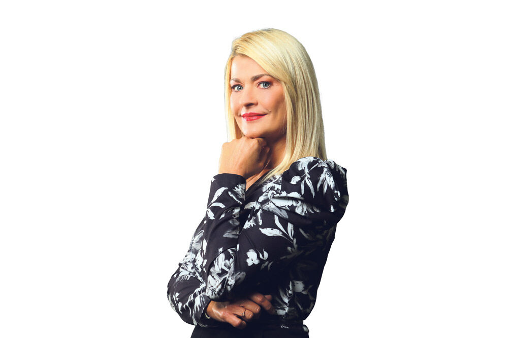 Snežana Petrović, glavna urednica jutarnjeg programa