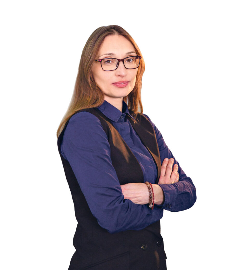 Marija Leković – tehnički direktor