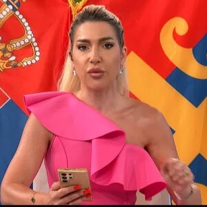 "SKROZ JE OPSEDNUTA, ČAK I KAD SU "ONI DANI"" Jovana Jeremić je EKSTREMNA - navika šokira čak i najbliže ljude