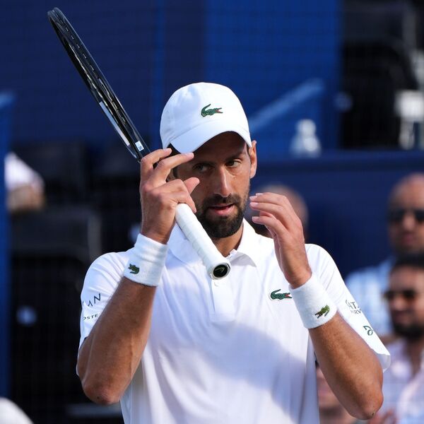 Poznato kada Novak Đoković startuje na Vimbldonu!