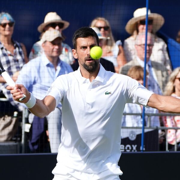 Senzacija: Novakov ljuti rival ponižen na startu Vimbldona!