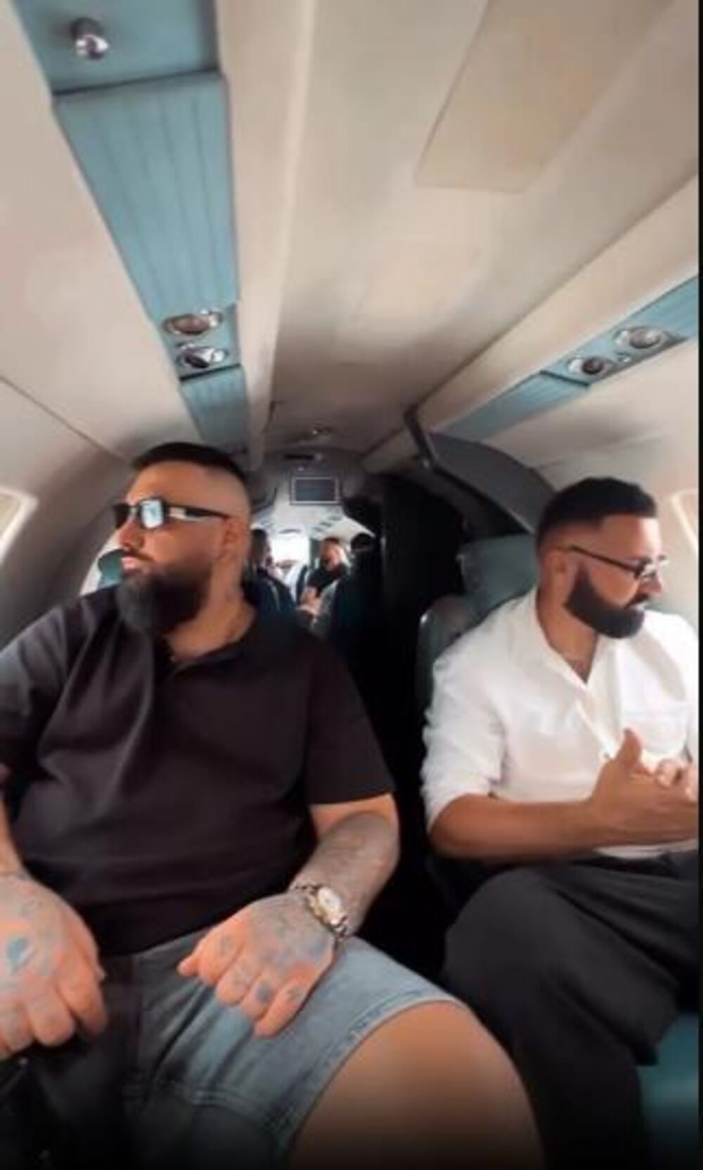 Buba i Jala na putu za Srbiju