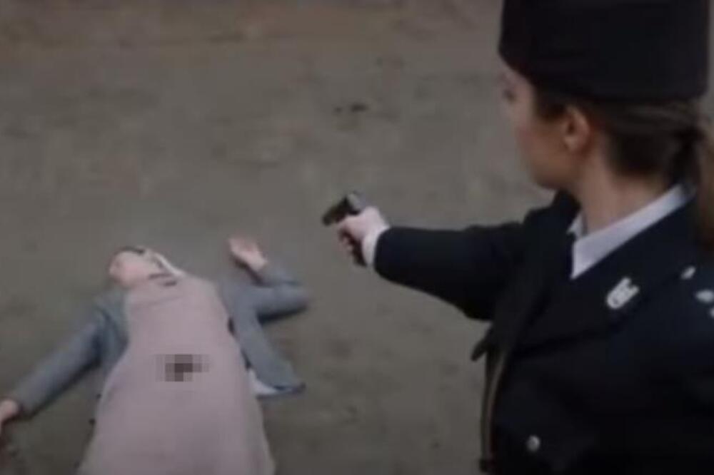 "VIDELA SAM KAKO GAZI PO MRTVIM BEBAMA" Ustaška HIJENA klala i ubijala pa bežala PACOVSKIM KANALIMA! Ovako je UMRLA