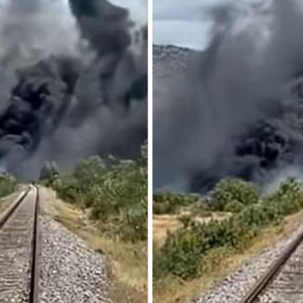 Bukte veliki požari u Podgorici: Ugroženi stambeni objekti, prava drama! (VIDEO)