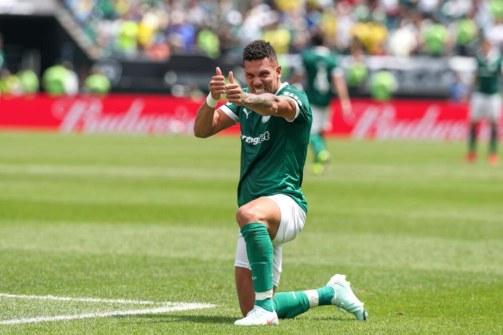 Paulinjo srušio šampiona Južne Amerike i Brazila (Video)