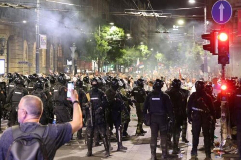 Tužilac Stefanović: "Nadležni organi su upozoravali da nasilje neće biti tolerisano"