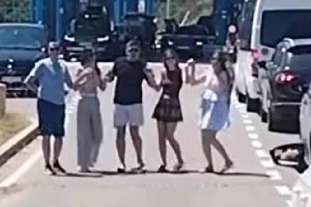 Srbi zaigrali kolo na hrvatskoj granici, a Hrvati javno osuli paljbu po njima! "Hvala Bogu što nismo..." SRAMOTNO!