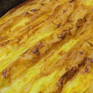 Grčka pita sa tikvicama spremna za 10 minuta: Kad je probate jednom, pravićete je svake nedelje koliko je dobra