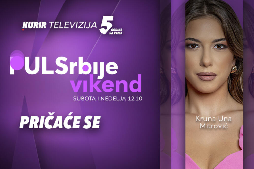 Između ultimatuma blokadera i očuvanja stubova države, iz minuta u minut u današnjem Pulsu Srbije vikendom od 12.10