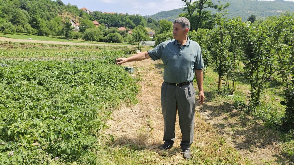 Hajrudin pokazuje da su godine samo broj na papiru 