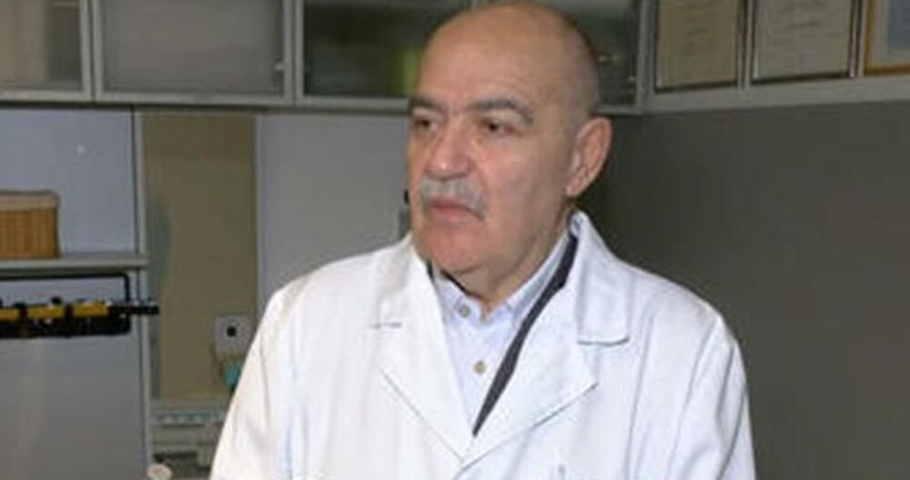 Dr Miroljub Drašković