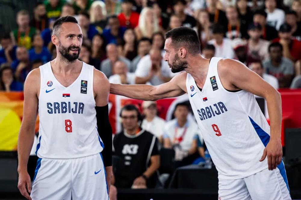 Basketaši Srbije posle preokreta do bronzane medalje!