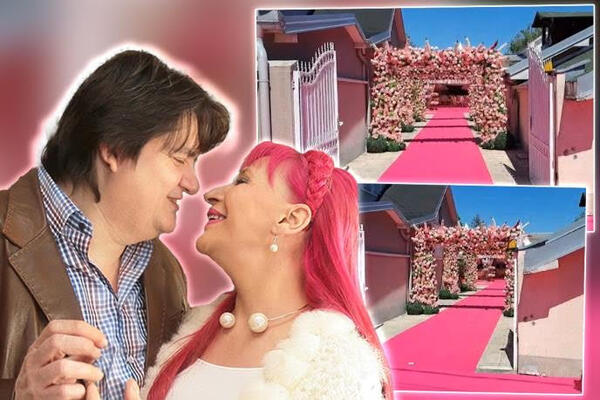 ESPRESO SAZNAJE! Dekoraciju je on platio i poklonio Zorici i Kemišu, evo ko je galantni muškarac