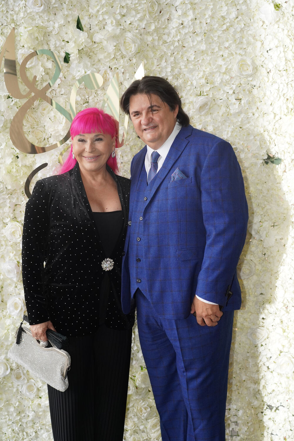 Zorica Brunclik i Miroljub Aranđelović Kemiš