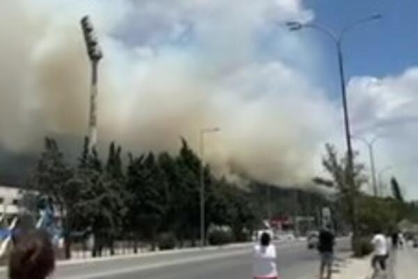 Najnovija vest o požaru u Kavali! Evo kakvo je sada stanje