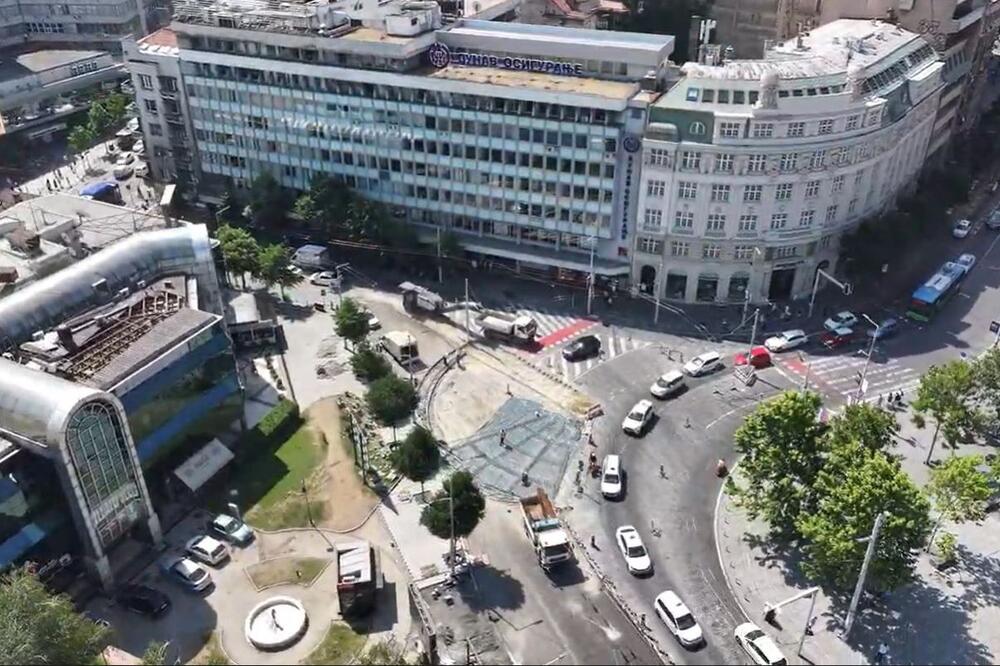 Saobraćaj u Beogradu normalizovan: Najnovije informacije iz GSP-a