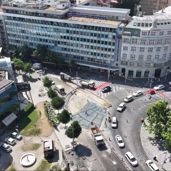 Saobraćaj u Beogradu normalizovan: Najnovije informacije iz GSP-a