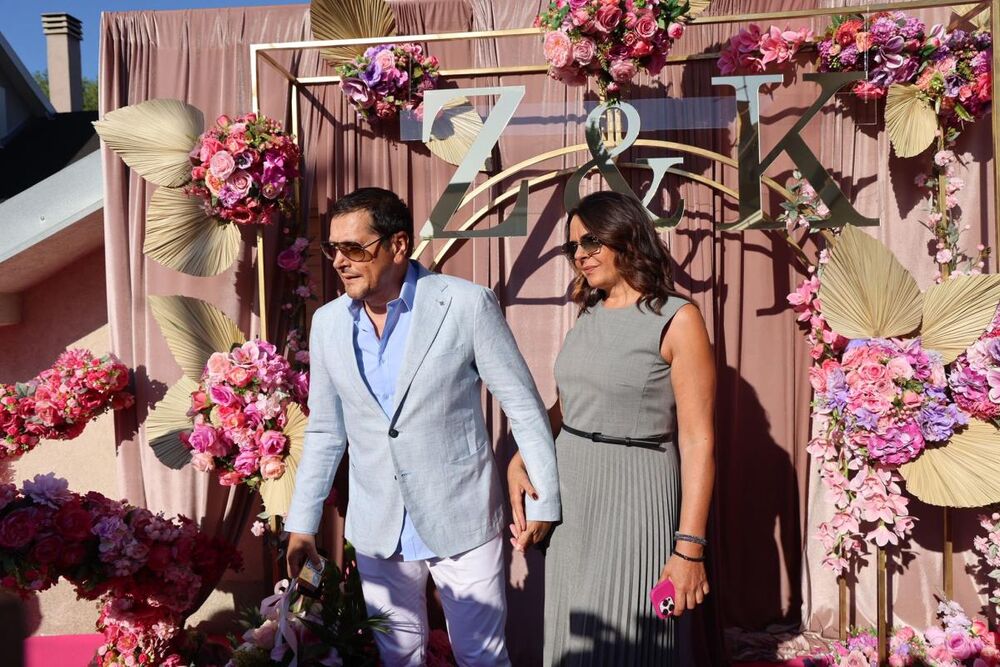 Aco Pejović, Svadba Zorice i Kemiša