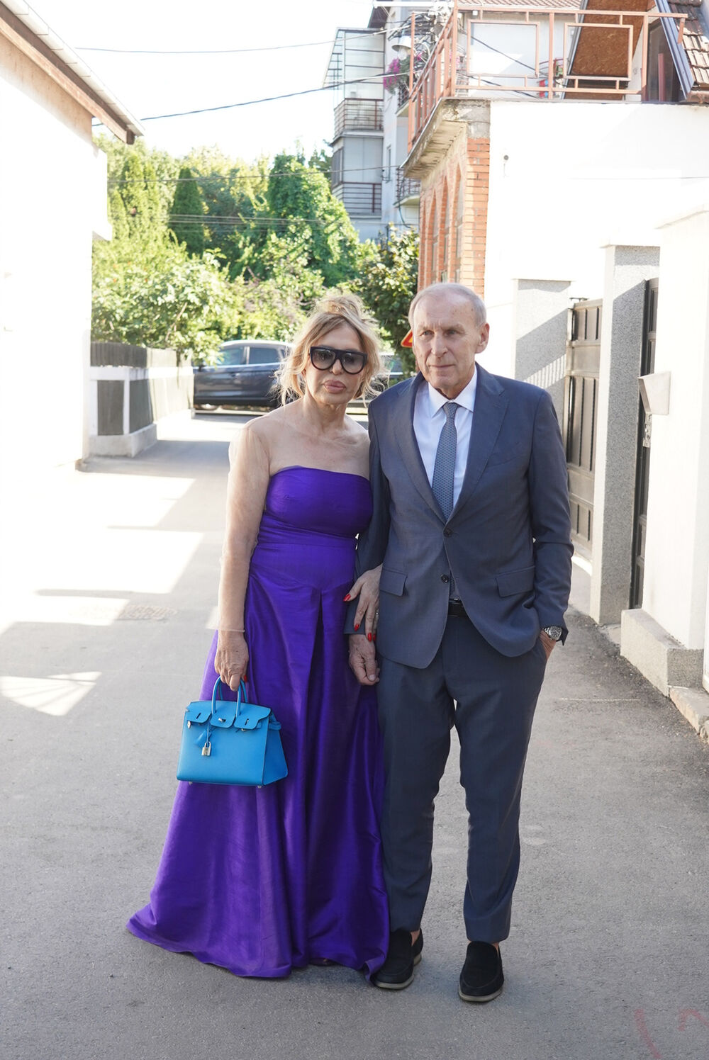 Dragan Džajić, Svadba Zorice i Kemiša