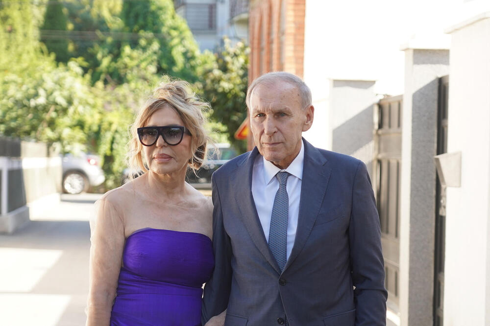 Da li će i Džaja proslaviti 40 godina braka kao Zorica i Kemiš? Njegova supruga podgrejala sumnju odgovorom