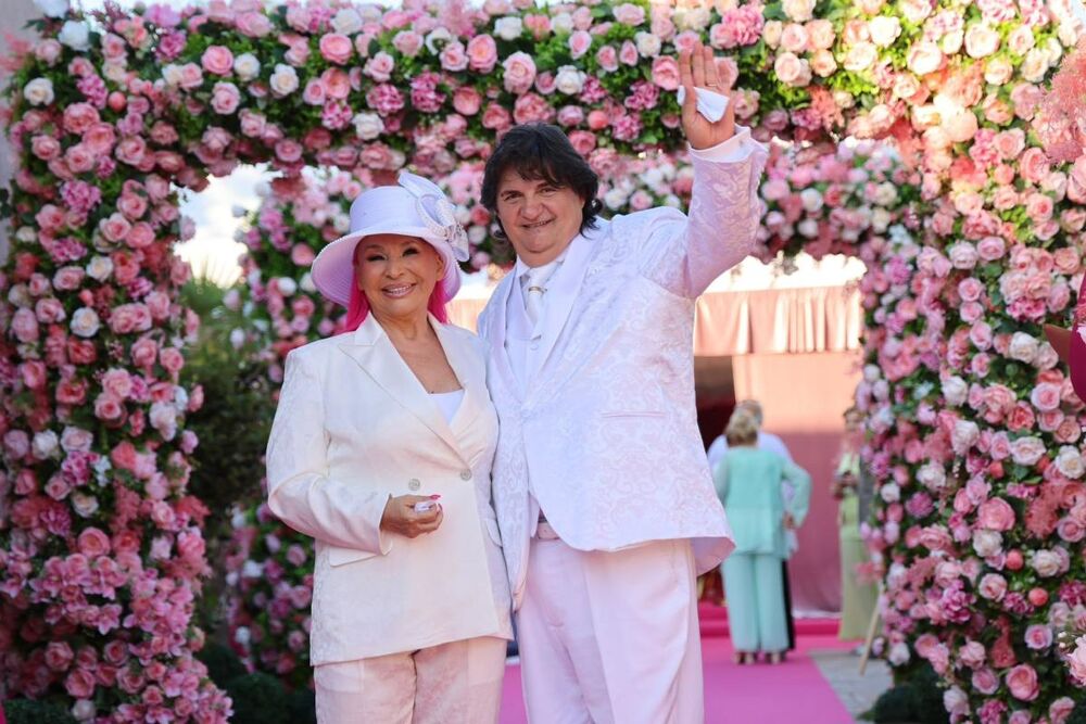 Zorica i Kemiš organizovali su veliko slavlje