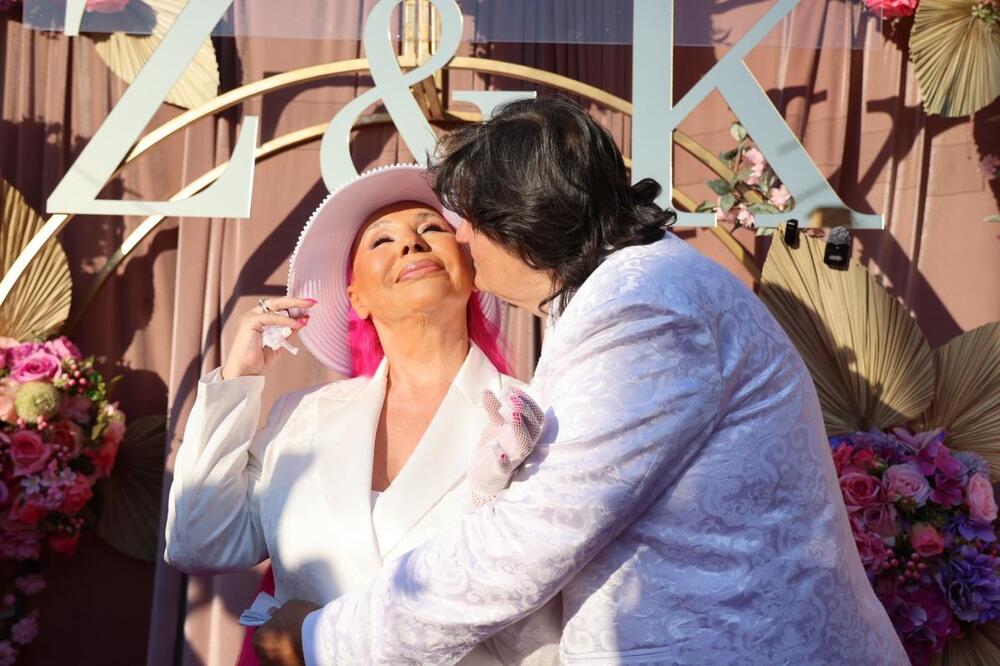 Evo gde Zorica i Miroljub putuju nakon svadbe: Medeni mesec biće za pamćenje, ovo bi mnogi želeli