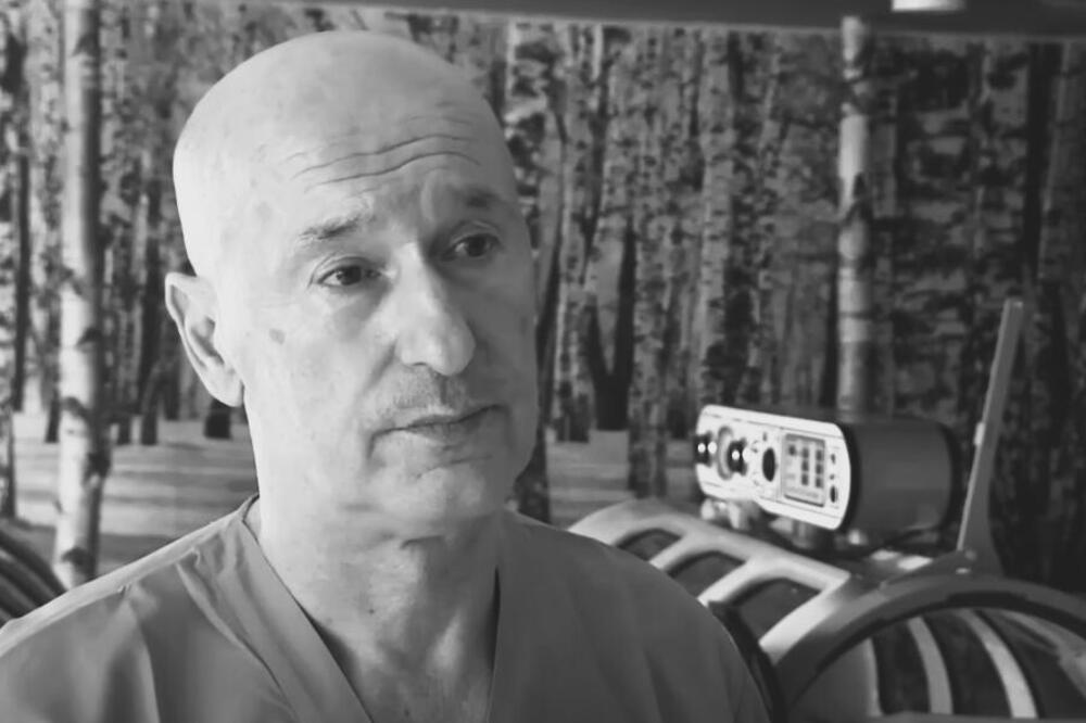 Preminuo Emir Solaković