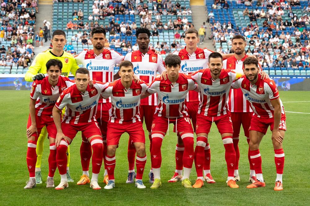 Crvena zvezda dovela reprezentativca i ostavila ga na pozajmici!