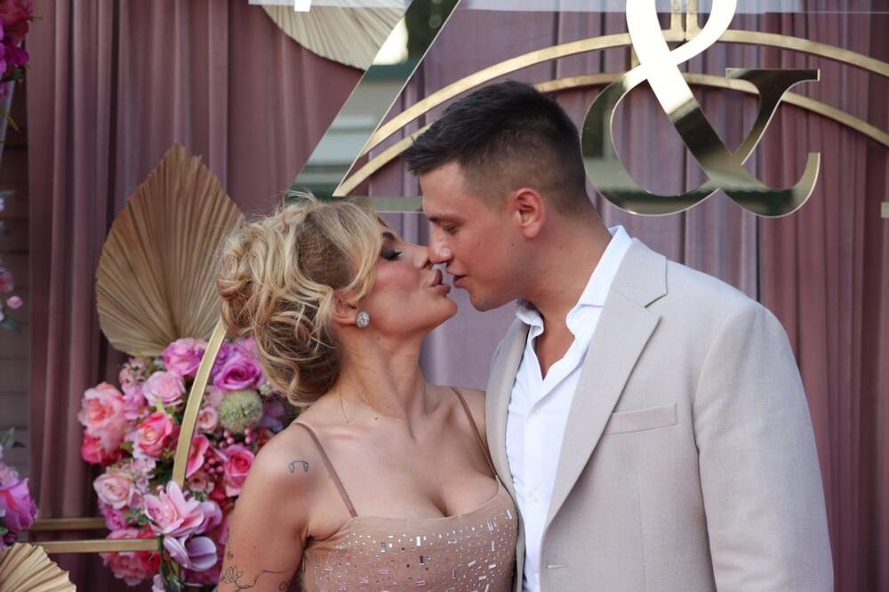 Ubija pogledom! Svatovi pali u 2. plan zbog ćerke Zorice i Kemiša, u Krnjači glavna tema - boginju ni muž ne pušta