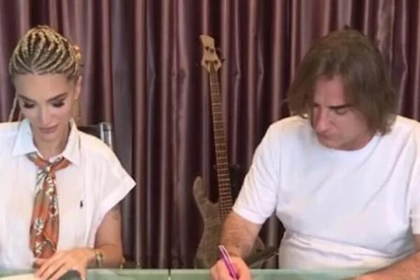 OTKRIVENO ŠTA ĆE SE DESITI SA ĆERKOM ALEKSANDRE NIKOLIĆ! Iscurela STAVKA iz UGOVORA, da li ste OČEKIVALI OVO?