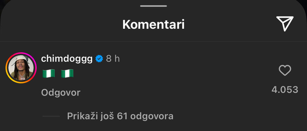 Čima Moneke, Ebuka Izundu, KK Crvena zvezda, Nigerija