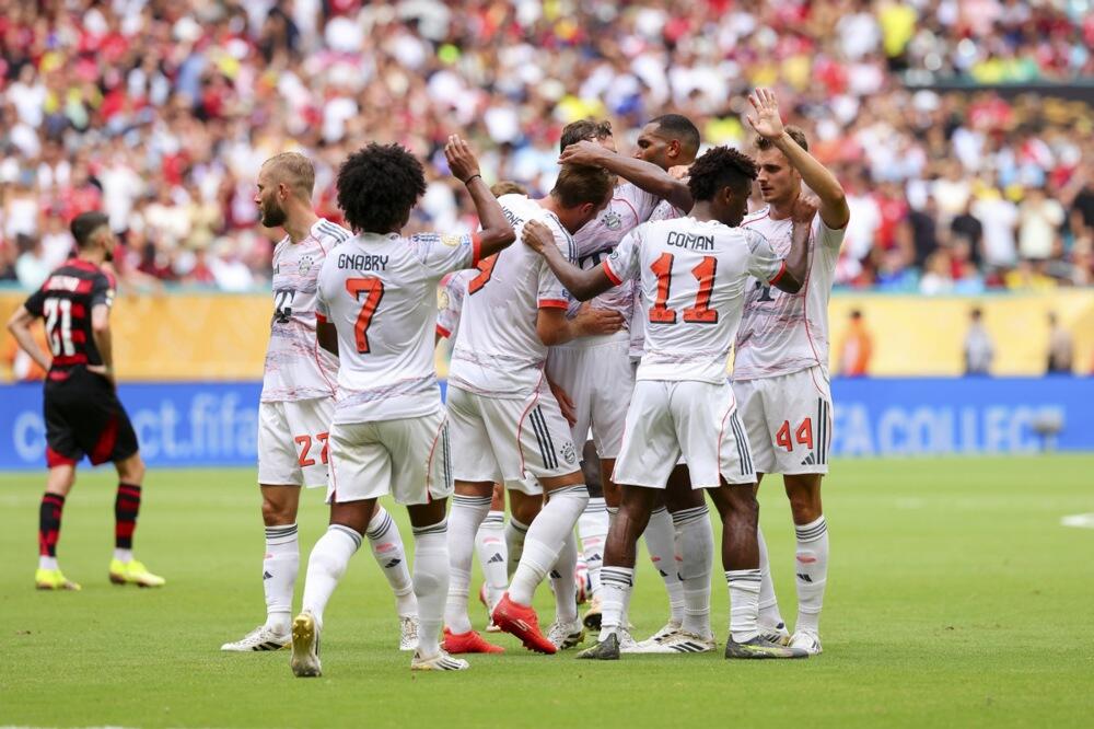 Bajern Minhen na krilima Harija Kejna izbacio Flamengo i zakazao spektakl sa Parižanima (Video)