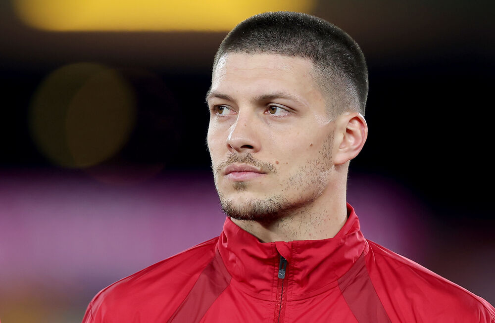 Luka Jović uradno okrepil AEK iz Aten