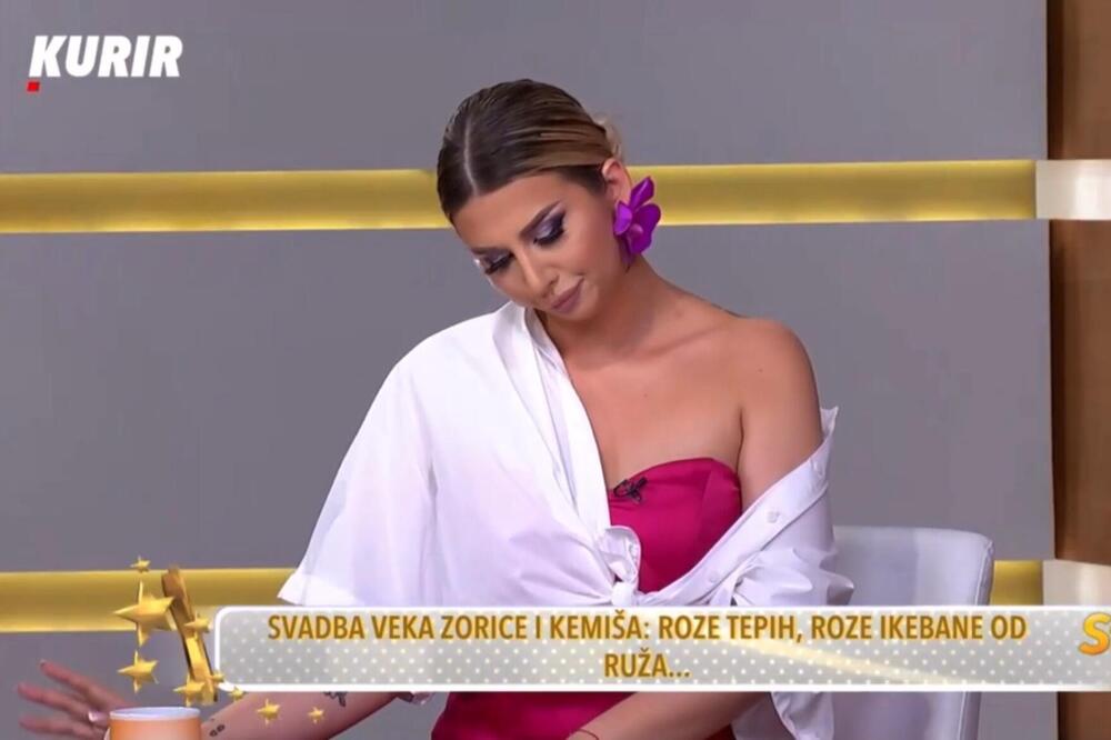 Šta je ovo na ušima? Srbi ne prestaju da bruje o voditeljki i 1 šok detalju - i leva i desna strana zbunjuju narod