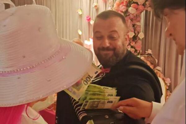 Odakle vade ovolike pare? Evo koji iznos su "spucali" za samo 40 sekundi, prizor iz Krnjače za verovali ili ne