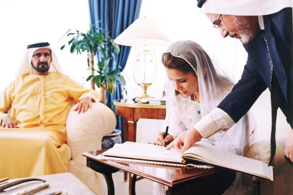 BIla je jedna od 6 žena arapskog šeika, vladara Dubaija! Razveo se od nje po ŠERIJATU, a kad čujete šta joj je...