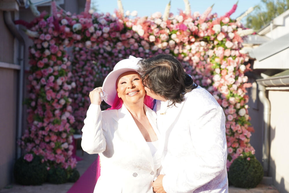 Zorica Brunclik i Miroljub Aranđelović Kemiš