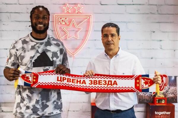 Crvena zvezda na nigerijski pogon - potpisalo treće pojačanje iz ove zemlje (Video)