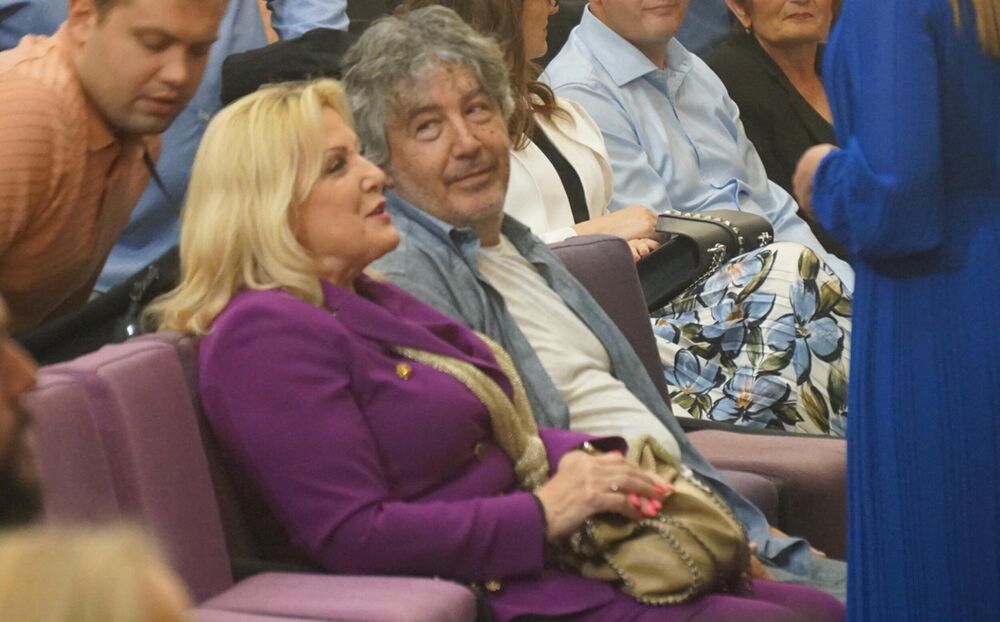 Snežana Đurišić, Vanja Milošević