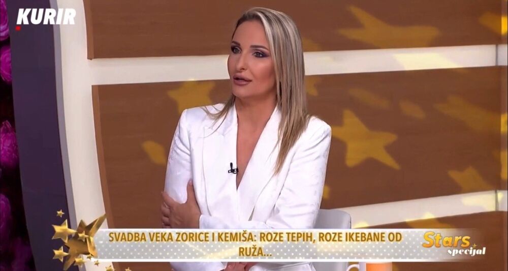 Olivija je bila iskrena