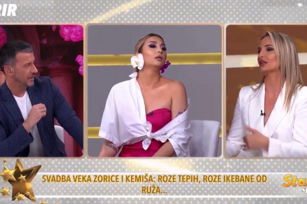 ŠOK! 3 i po sata niko nije video ovo? Srbi bruje o amajlijama - 1 od 2 plavuše otišla korak dalje, zar i donji veš?