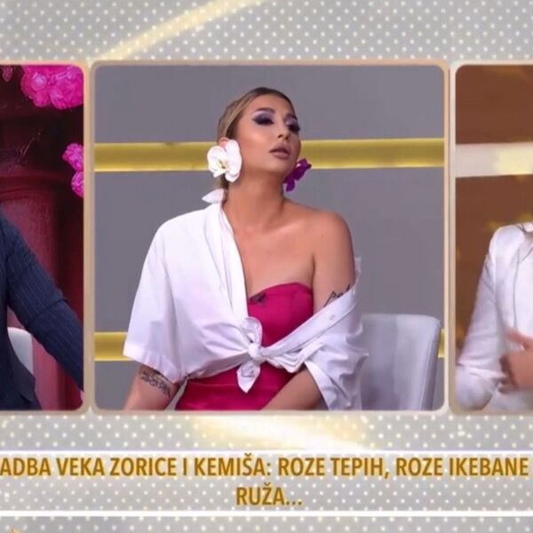 ŠOK! 3 i po sata niko nije video ovo? Srbi bruje o amajlijama - 1 od 2 plavuše otišla korak dalje, zar i donji veš?