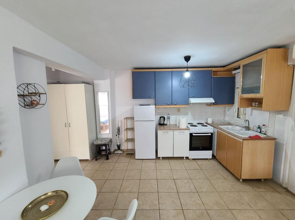 Toroni, Sitonija, Stan