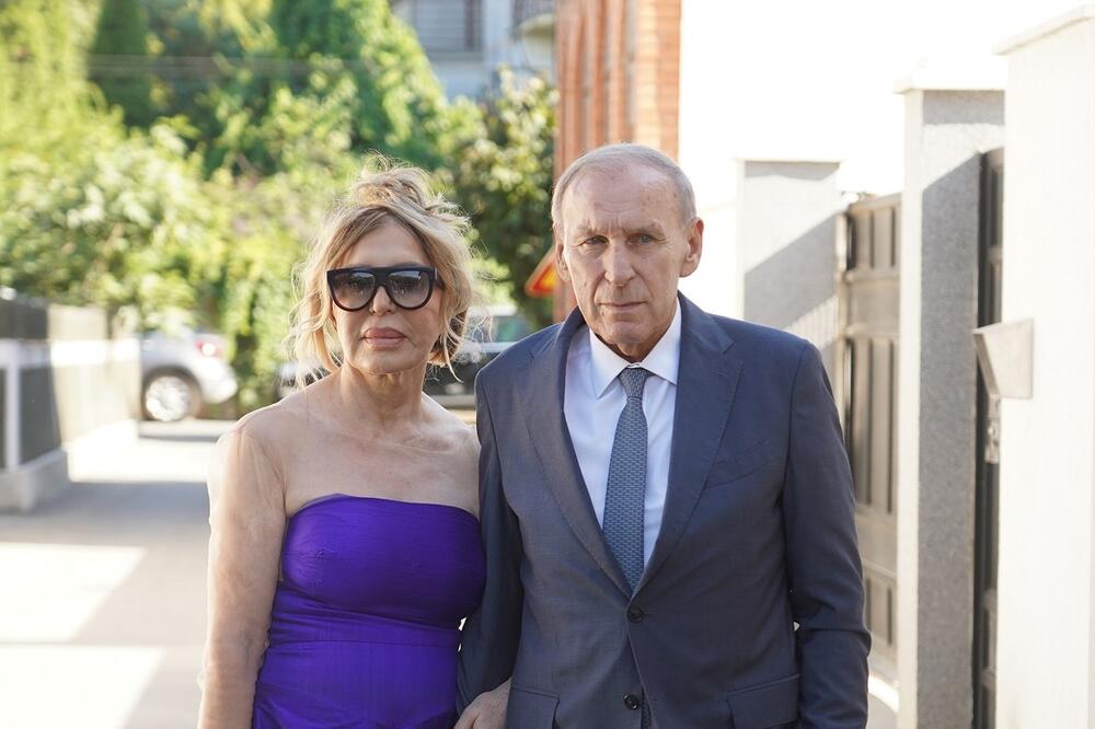 Branka Džajić živi kao kraljica! Na svadbi postala glavna tema - zbog cene torbe ćete možda pasti, bravo Dragane