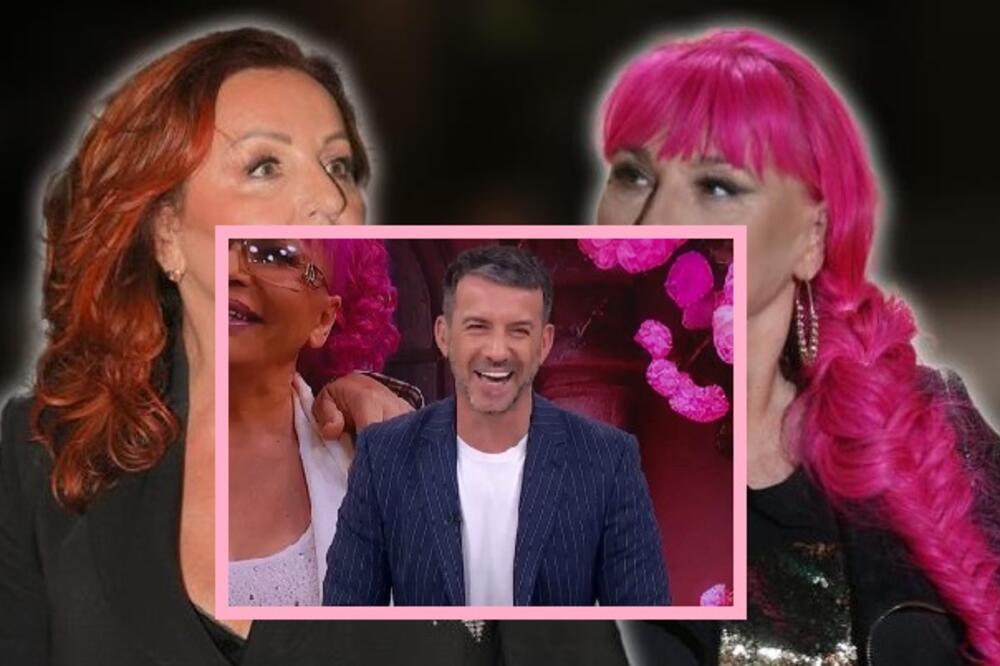 EKSKLUZIVNO! Voditelj u uživo emisiji dobio vest bez cenzure - Bekuta šokirala mladence poklonom, pogledajte samo
